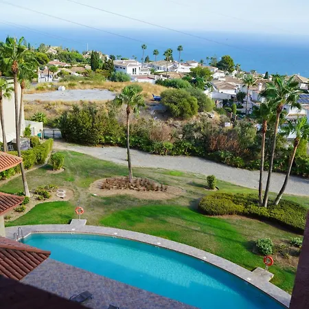 Atico Con Vistas Al Mar Apartment Benalmadena