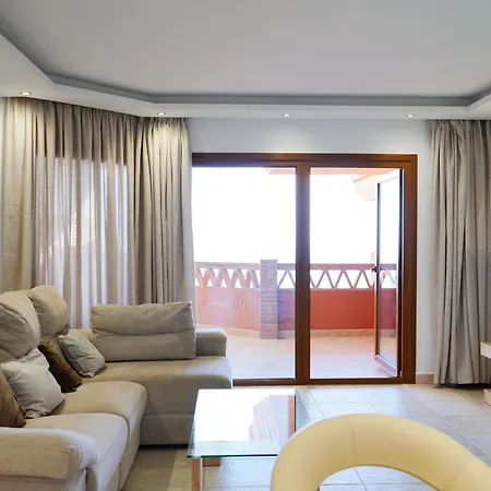 Atico Con Vistas Al Mar Apartment