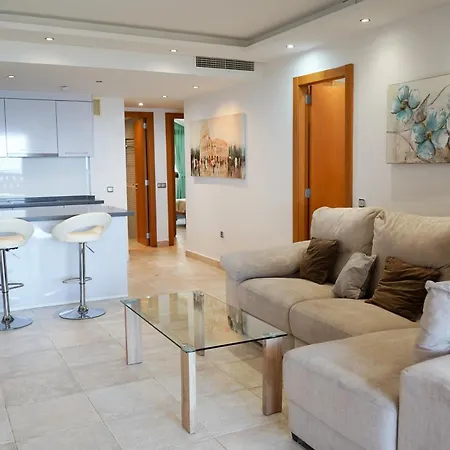 Atico Con Vistas Al Mar Apartment