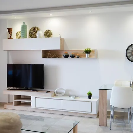 Atico Con Vistas Al Mar Apartment *